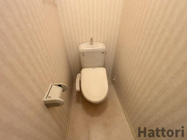 ミラベルのトイレ