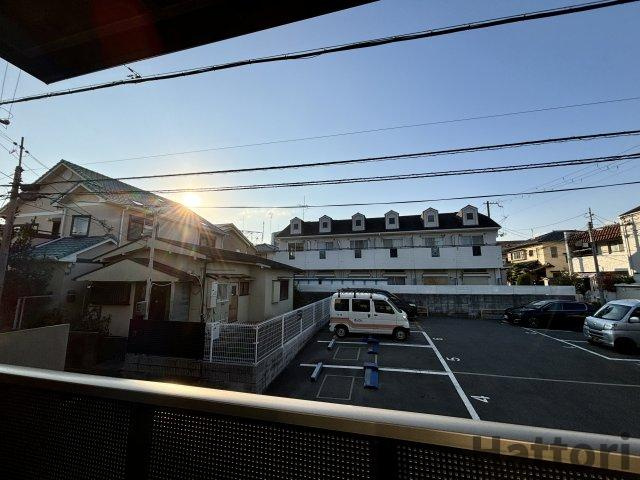 ミラベルの展望