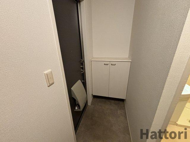 ミラベルの玄関