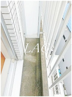 【バルコニー】 | スカイコート西日暮里 | バルコニーです。