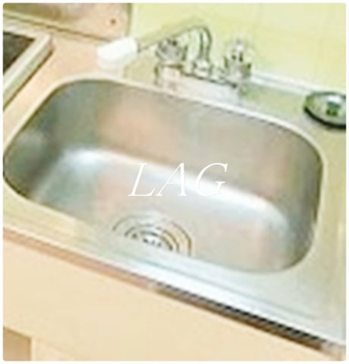 【設備】 | スカイコート西日暮里 | シンクです。