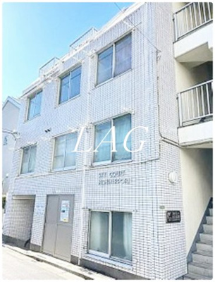 【外観】 | スカイコート西日暮里 | 外観です。