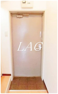 【玄関】 | スカイコート西日暮里 | 玄関です。