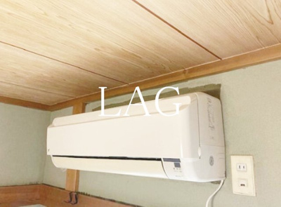【設備】 | コーポレジデンス | エアコンです。