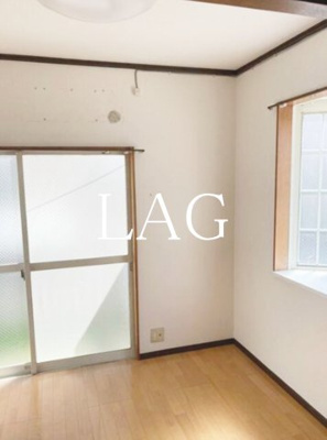 【居間・リビング】 | コーポレジデンス | 洋室のお部屋です。