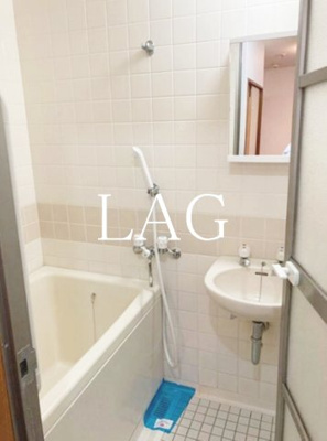 【浴室】 | コーポレジデンス | お風呂です。