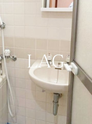 【洗面所】 | コーポレジデンス | 洗面台です。