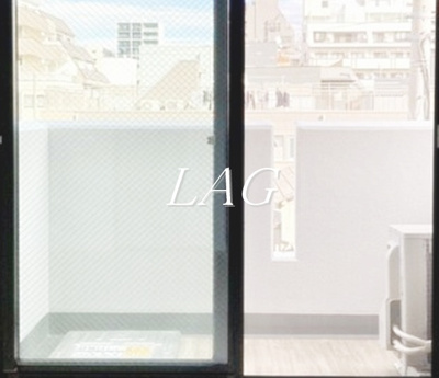 【バルコニー】 | エフプレスト入谷 | バルコニーです。