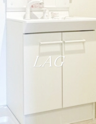 【洗面所】 | エフプレスト入谷 | 洗面台です。