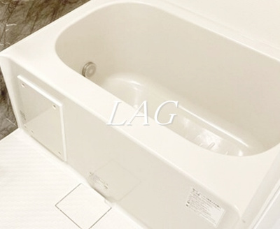 【浴室】 | エフプレスト入谷 | お風呂です。