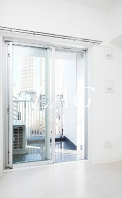 【バルコニー】 | エムズコート | バルコニーです。