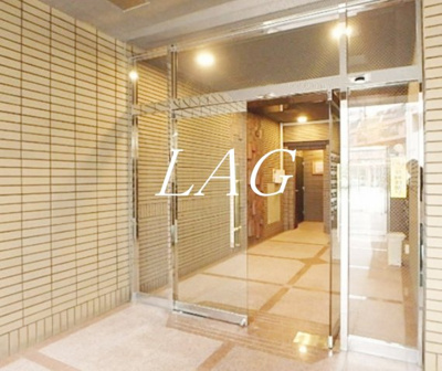 【エントランス】 | 第二東田端ビル | エントランスです。