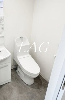 【トイレ】 | 第二東田端ビル | トイレです。