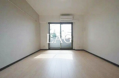 【居間・リビング】 | ヴォーガコルテ田端 | 洋室のお部屋です。