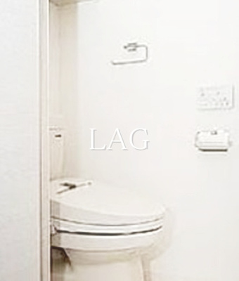 【トイレ】 | ヴォーガコルテ田端 | トイレです。