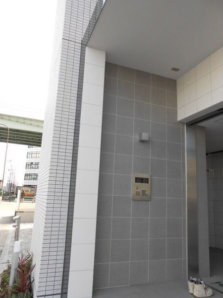 アロハパレスのセキュリティ