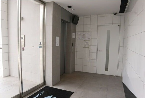 アロハパレスのその他共用部分