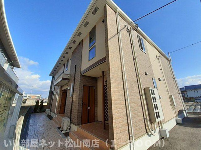 【外観】 | グランデュール南斎院