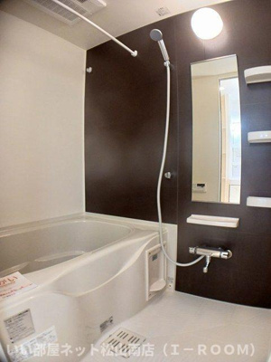 【浴室】 | グランデュール南斎院