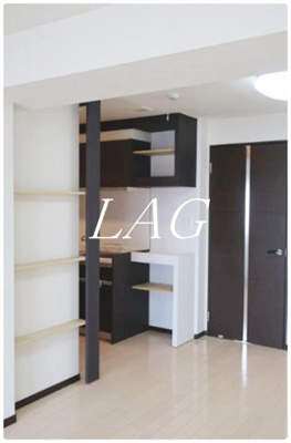 【居間・リビング】 | エンゼルハイム千住 | 洋室のお部屋です。