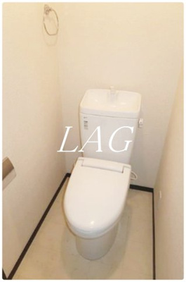 【トイレ】 | エンゼルハイム千住 | トイレです。