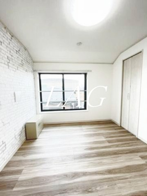 【寝室】 | アクロス | 寝室です。