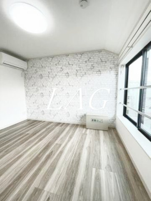 【居間・リビング】 | アクロス | 洋室のお部屋です。