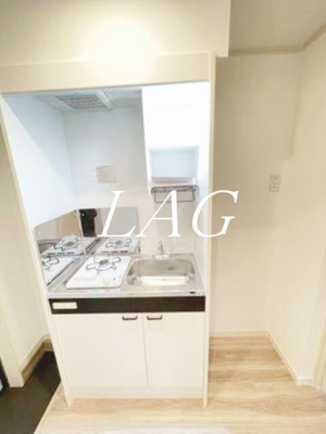 【キッチン】 | アクロス | キッチンです。