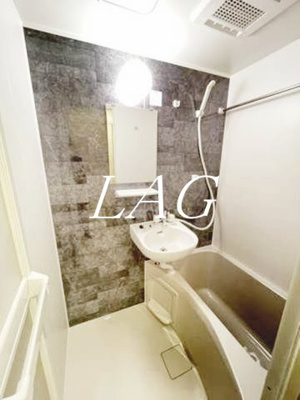 【浴室】 | アクロス | お風呂です。