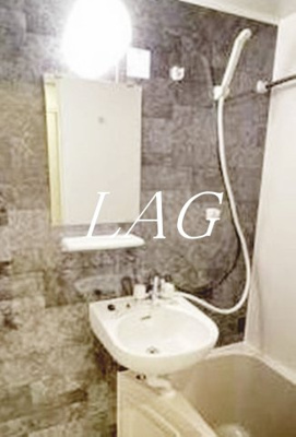 【洗面所】 | アクロス | 洗面台です。