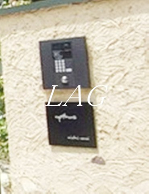 【セキュリティ】 | オプサス西新井 | オートロックです。