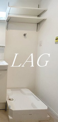 【設備】 | オプサス西新井 | 室内洗濯機置き場です。