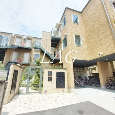 【外観】 | オプサス西新井 | 外観です。