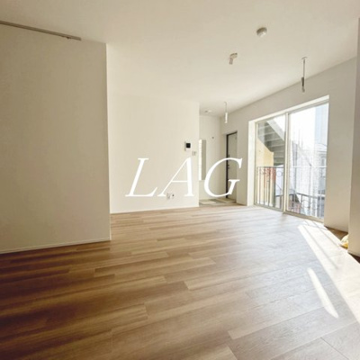 【居間・リビング】 | オプサス西新井 | 洋室のお部屋です。