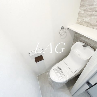 【トイレ】 | オプサス西新井 | トイレです。