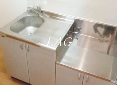 【キッチン】 | セレ西尾久 | キッチンです。