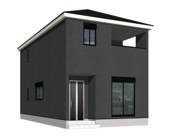 名古屋市北区喜惣治２丁目78-2『仲介料無料』新築戸建ての画像