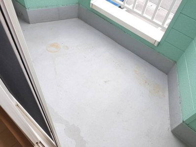 【バルコニー】 | クレストール１０３７Ｂ