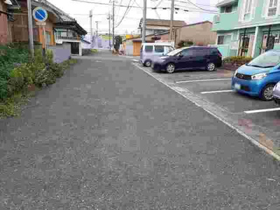 【駐車場】 | クレストール１０３７Ｂ