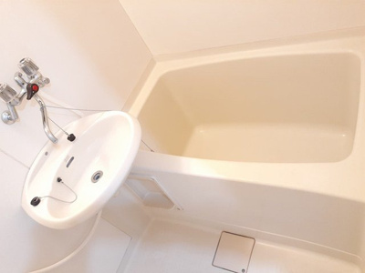 【浴室】 | エルディム大塚