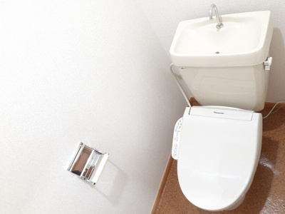 【トイレ】 | エルディム大塚