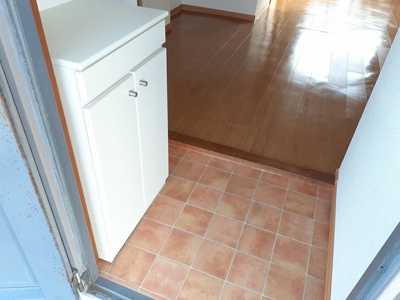 【玄関】 | エルディム大塚