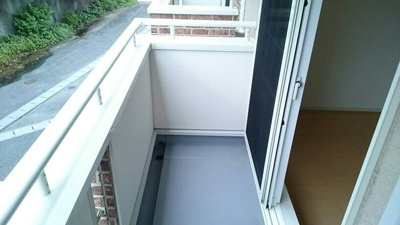 【バルコニー】 | オーシャンヒルⅠ