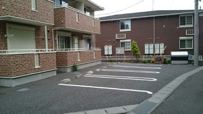 【駐車場】 | オーシャンヒルⅠ