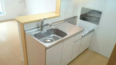 【キッチン】 | オーシャンヒルⅠ