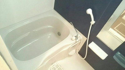 【浴室】 | オーシャンヒルⅠ