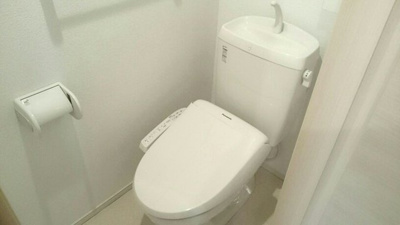 【トイレ】 | オーシャンヒルⅠ