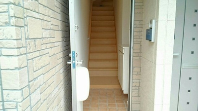 【玄関】 | オーシャンヒルⅠ