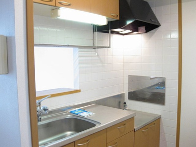 【キッチン】 | メゾンヒルズ・モトミヤ