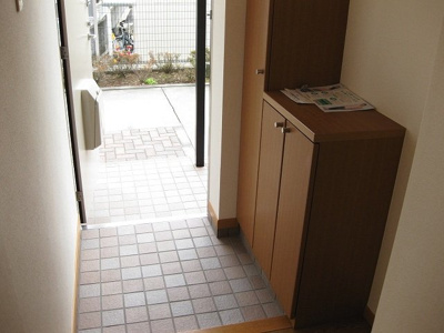 【玄関】 | メゾンヒルズ・モトミヤ